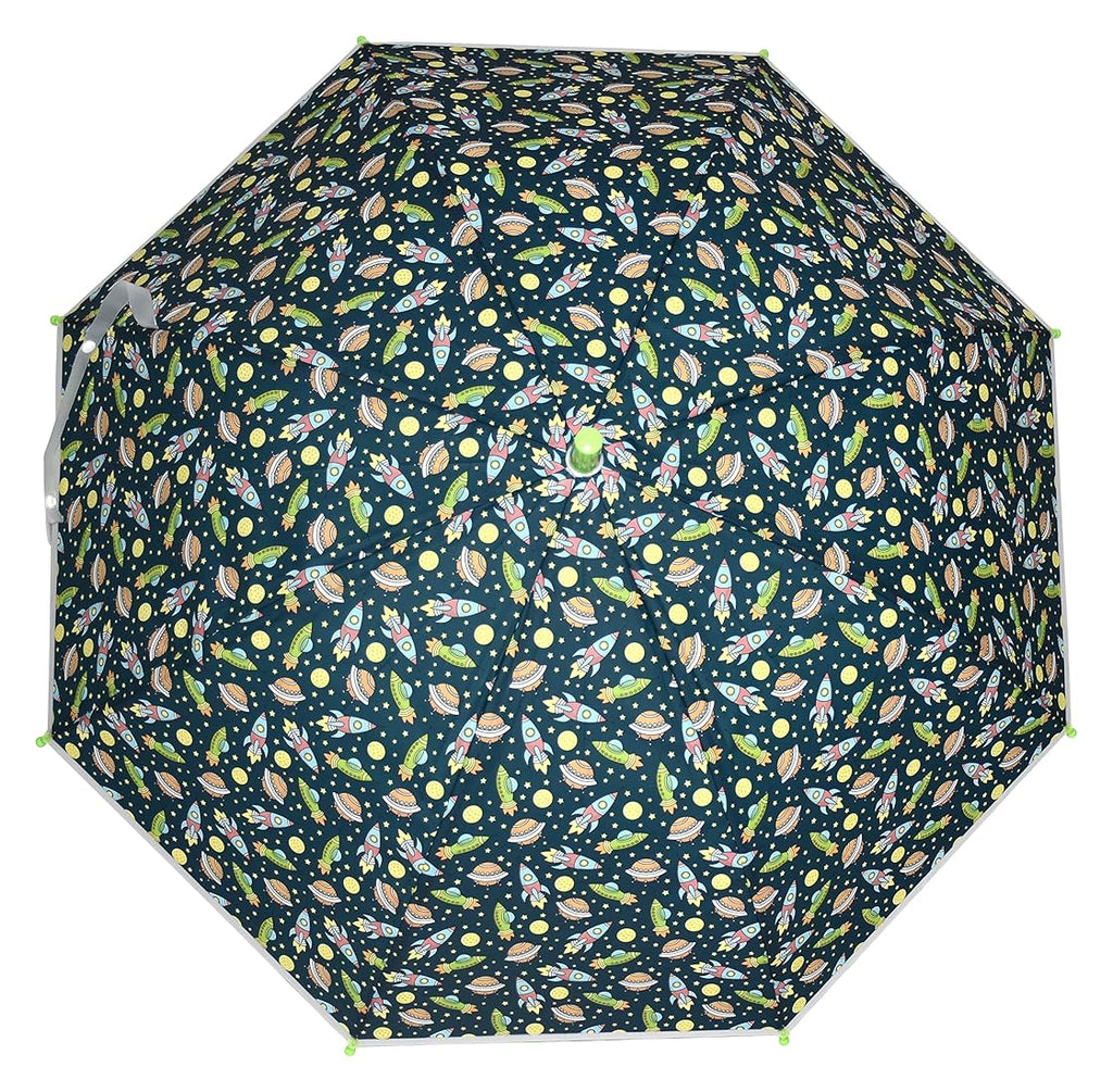 🌌 Kids Galaxy Rocket Umbrella – Space Adventure Style. Kids Umbrella