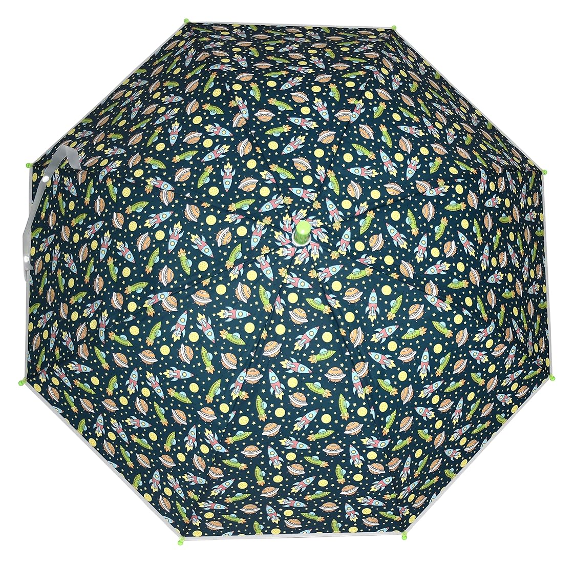 🌌 Kids Galaxy Rocket Umbrella – Space Adventure Style. Kids Umbrella