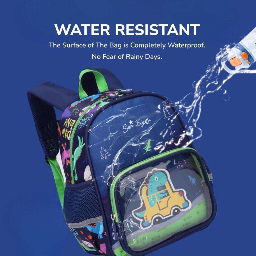 Kids Waterproof Backpack (Ages 2–6)