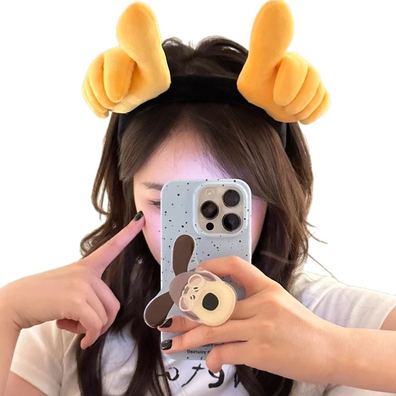 Headband – Cute Party & Concert Accessory