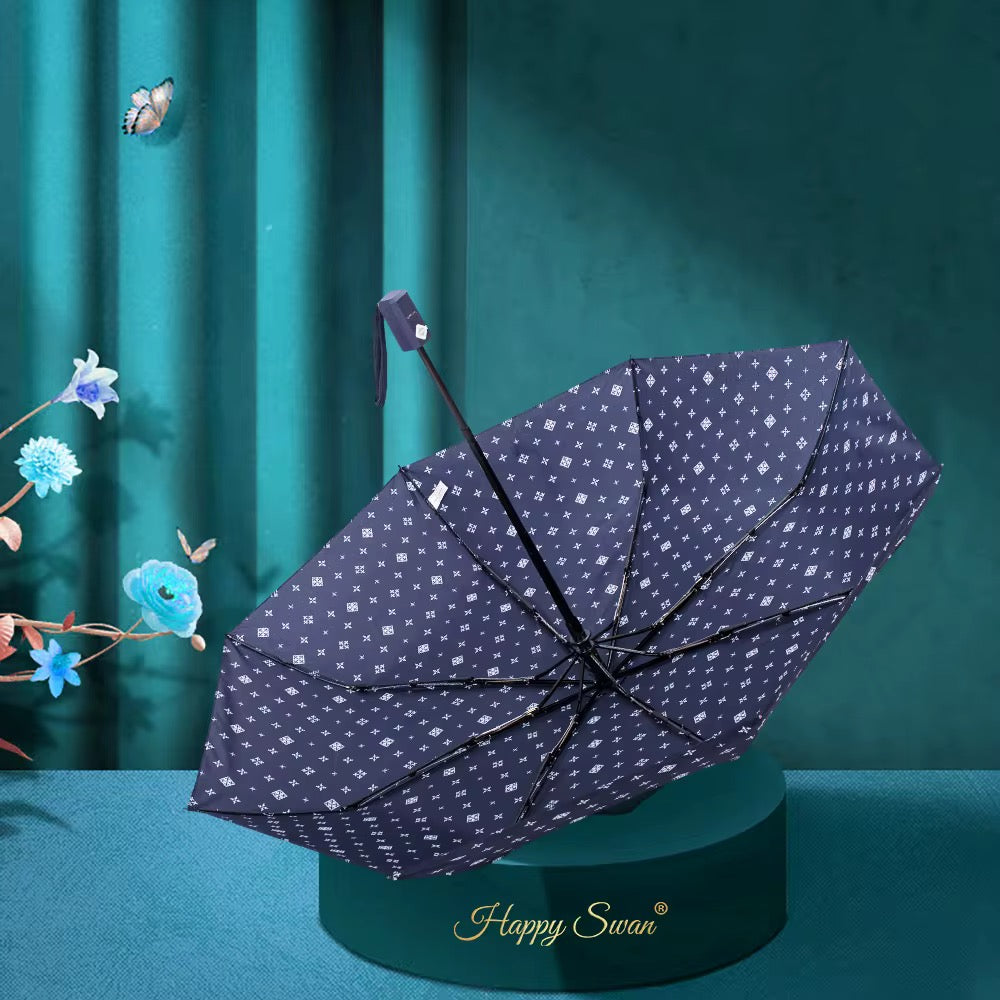 Foldable Umbrella – “Happy Swan”