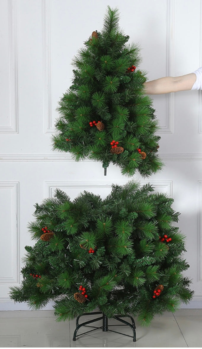 🎄 Get Your Beautiful Christmas Tree at Factory Price! 🎁
– 2.1m / 2.4m