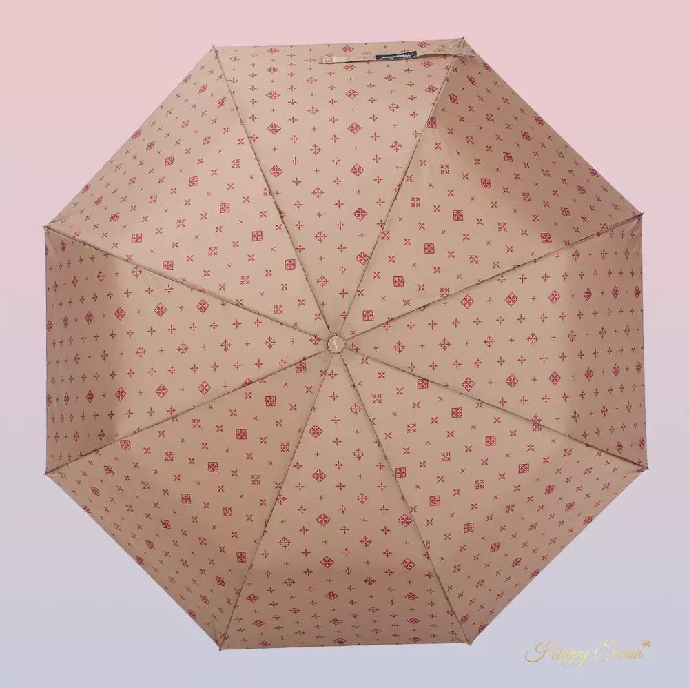 Foldable Umbrella – “Happy Swan”