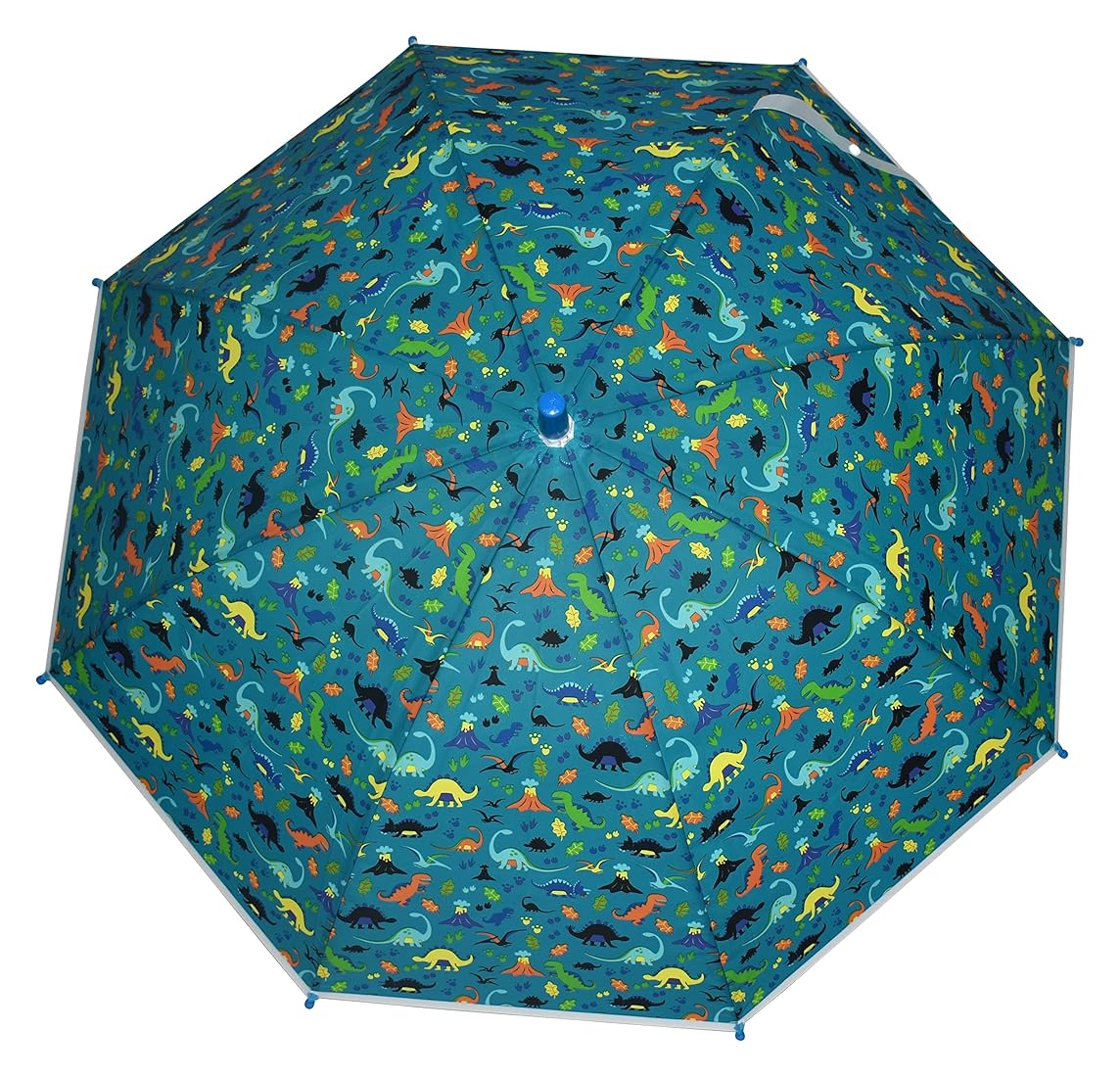 🦕 Kids Dinosaur World Umbrella – Colorful Prehistoric Fun. Kids Umbrella