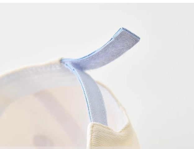 Baby Toddler Girafie Soft Cotton Hat (8M–3Y)