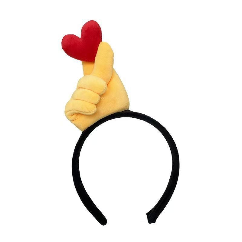 Headband – Cute Party & Concert Accessory