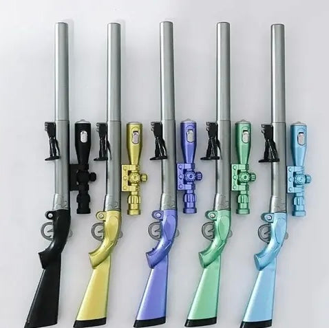 Sniper Rifle Style Ballpoint Pen – Creative Gift Pen