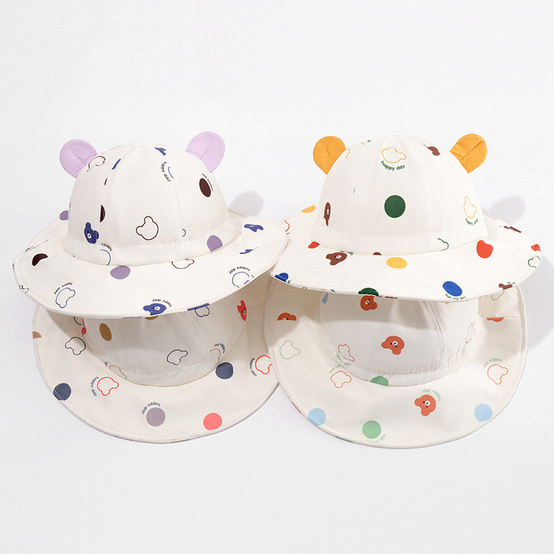 Protect Your Little Angel, Starting from the Head