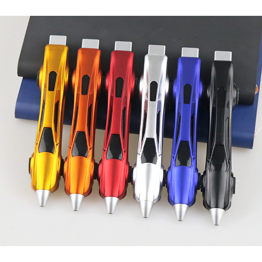 🚗 Sports Car Ballpoint Pen – Cool & Fun Design 🚗 Boys gift, Birthday gift idea