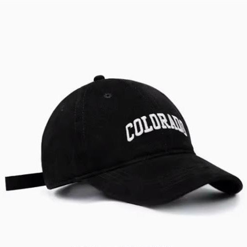 Kids Baseball Cap – Adjustable Embroidered Hat for Boys & Girls