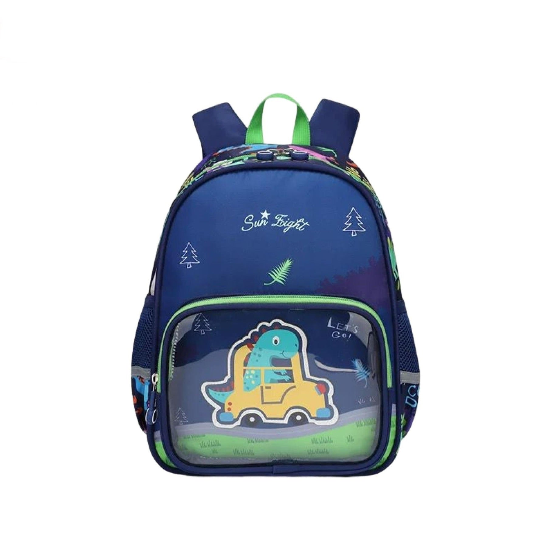 Kids Waterproof Backpack (Ages 2–6)