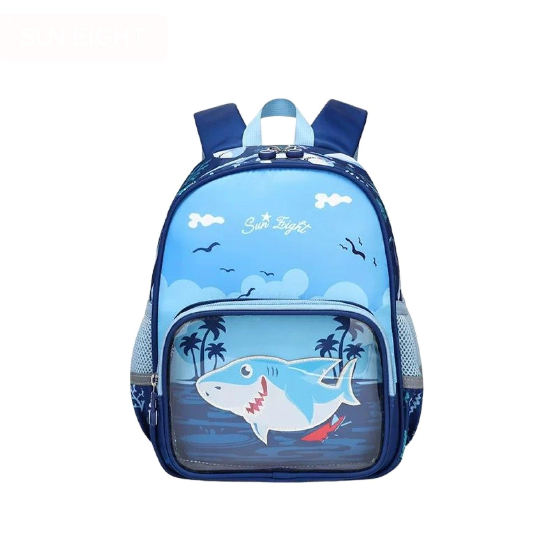 Kids Waterproof Backpack (Ages 2–6)