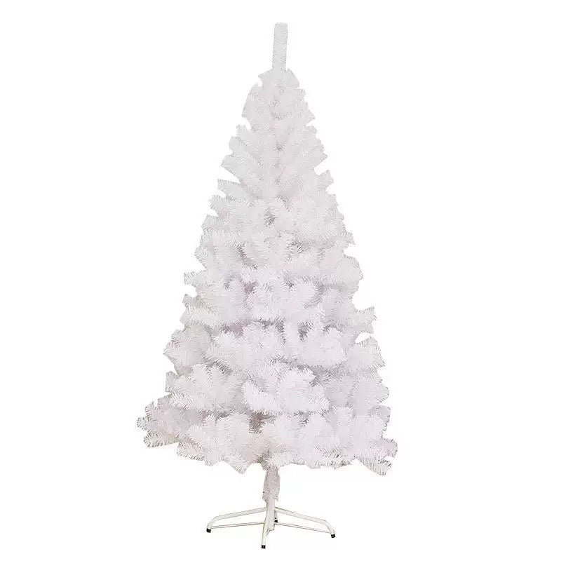 ✨ White Christmas Tree – Bring a Snowy Winter Wonderland to Your Home! ✨