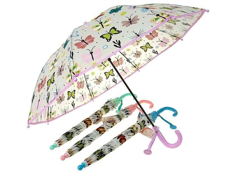 🦋 Kids Butterfly Umbrella – Colorful & Cute. Kids Umbrella