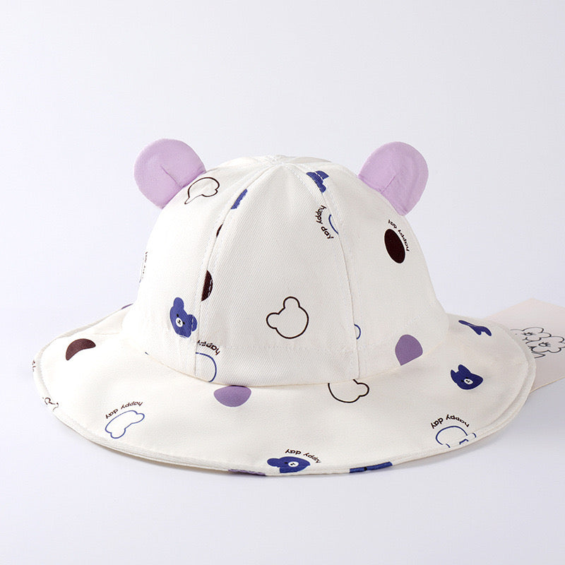 Protect Your Little Angel, Starting from the Head