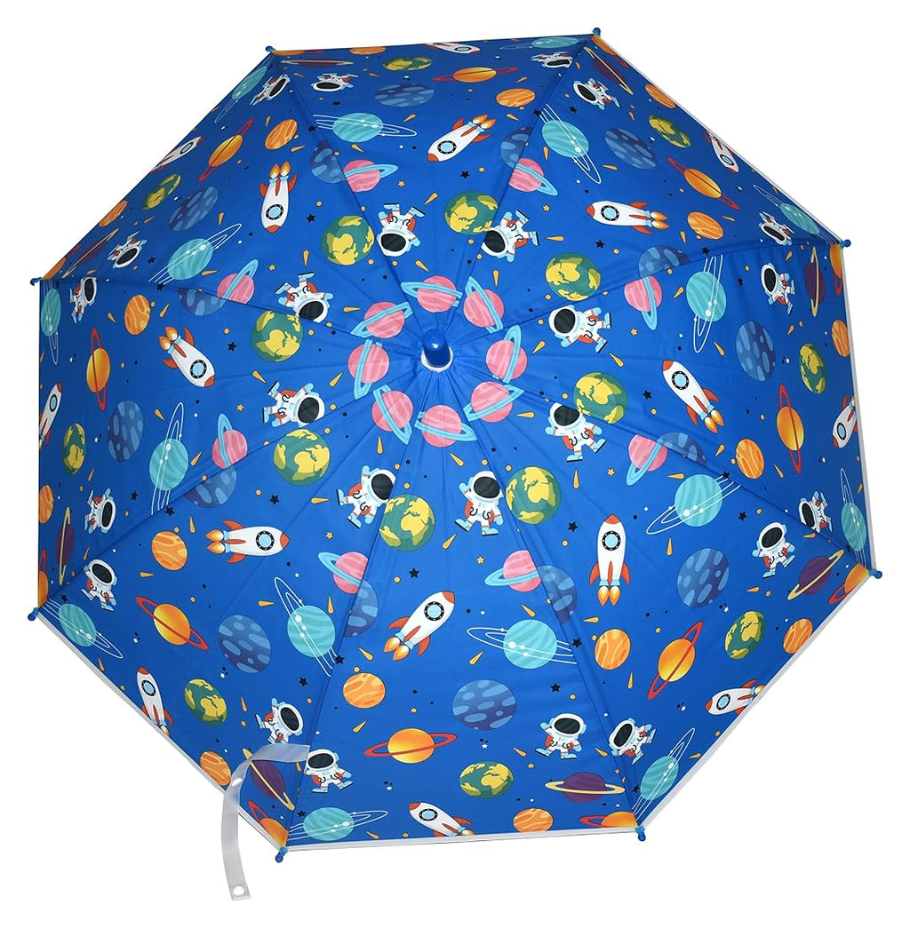 🚀 Kids Space Explorer Umbrella. Kids Umbrella
