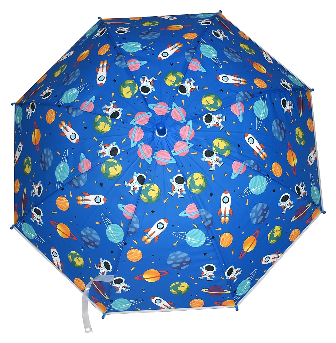 🚀 Kids Space Explorer Umbrella. Kids Umbrella