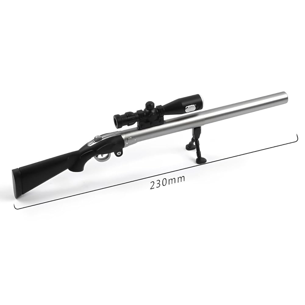 Sniper Rifle Style Ballpoint Pen – Creative Gift Pen