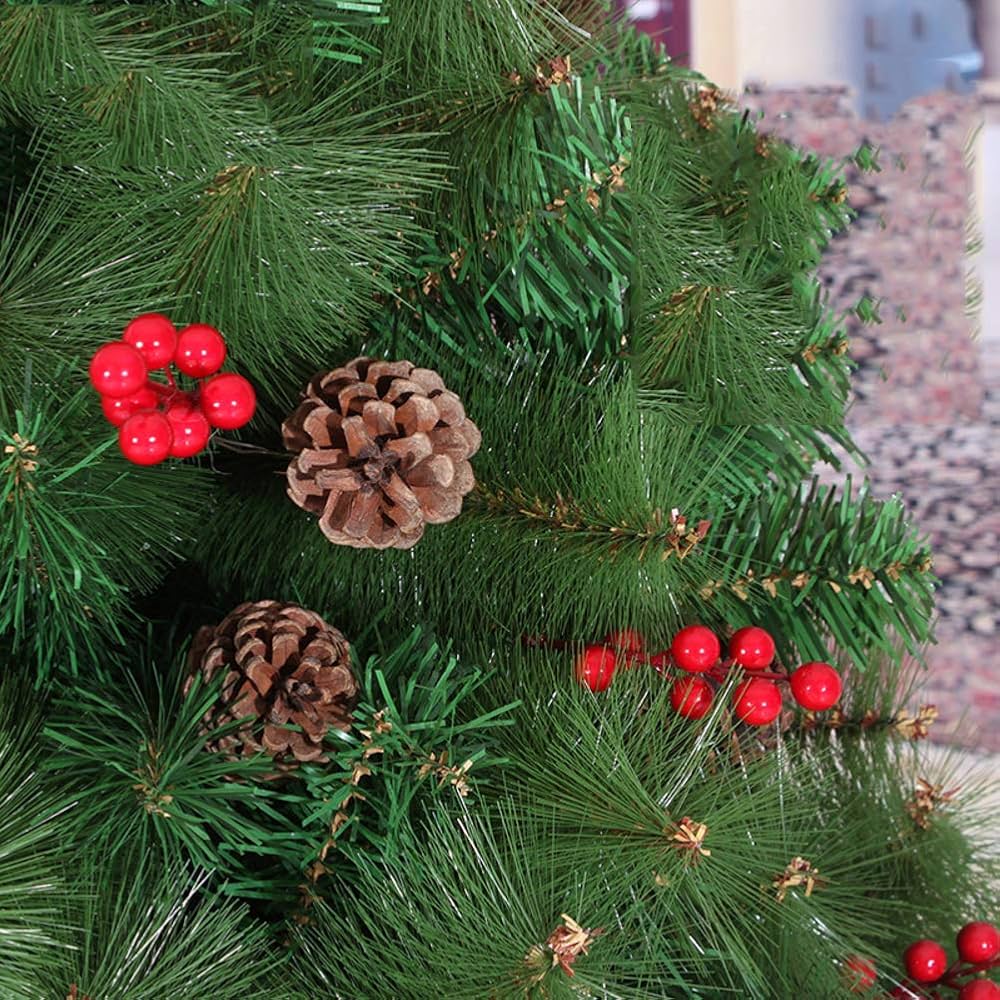 🎄 Get Your Beautiful Christmas Tree at Factory Price! 🎁
– 2.1m / 2.4m
