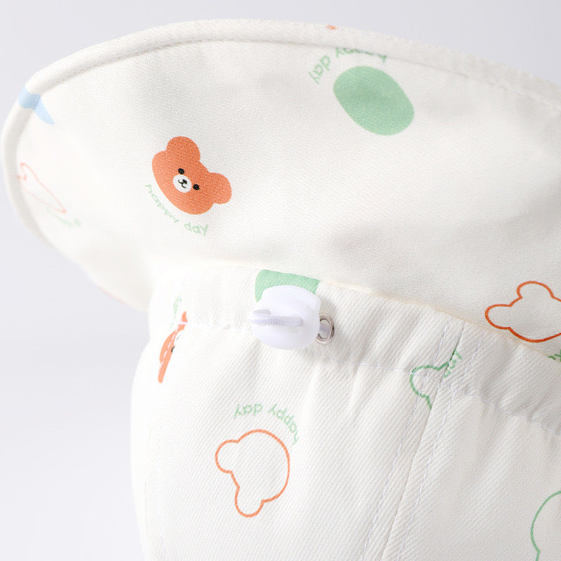 Protect Your Little Angel, Starting from the Head