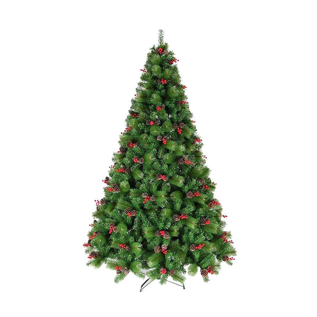 🎄 Get Your Beautiful Christmas Tree at Factory Price! 🎁
– 2.1m / 2.4m