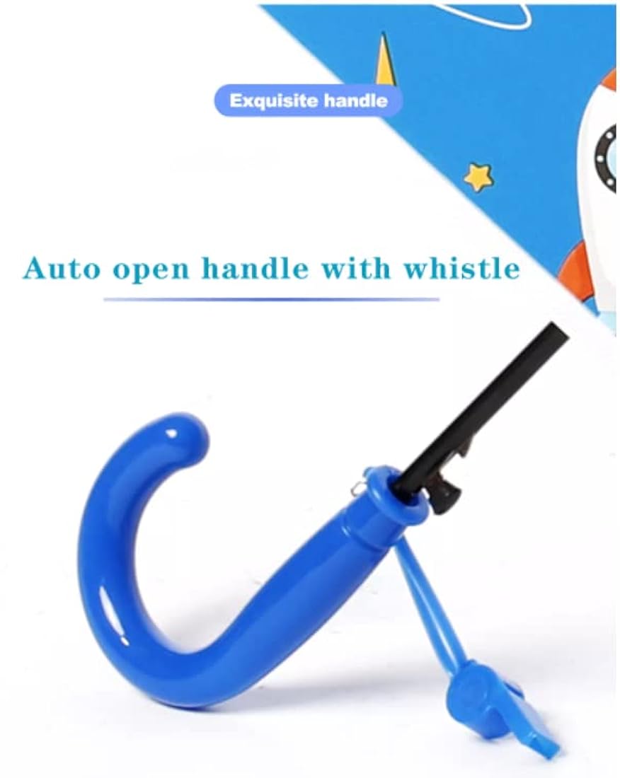 🚀 Kids Space Explorer Umbrella. Kids Umbrella
