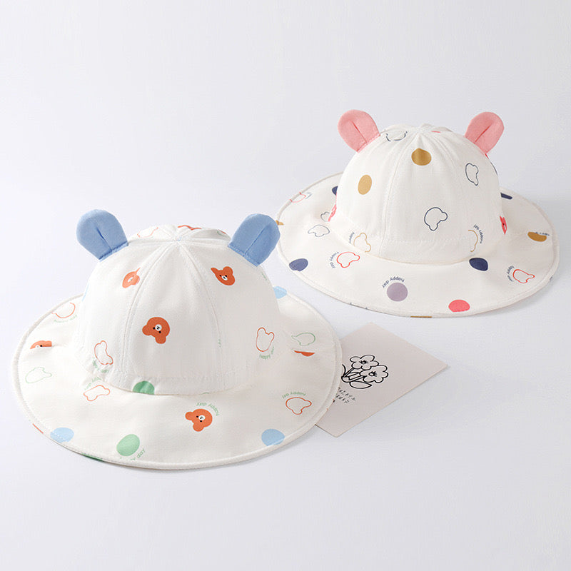 Protect Your Little Angel, Starting from the Head