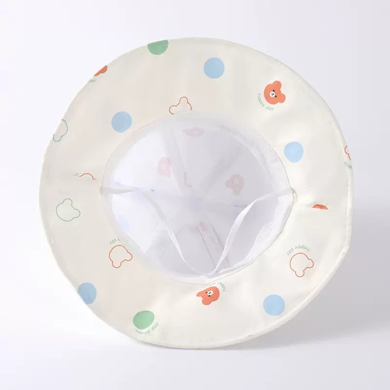 Protect Your Little Angel, Starting from the Head