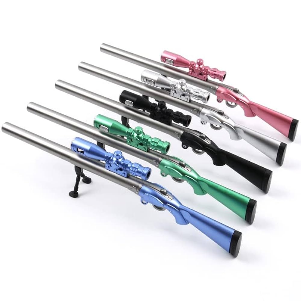 Sniper Rifle Style Ballpoint Pen – Creative Gift Pen