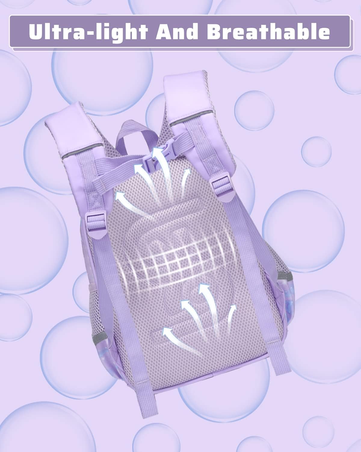 Kids Waterproof Backpack (Ages 2–6)