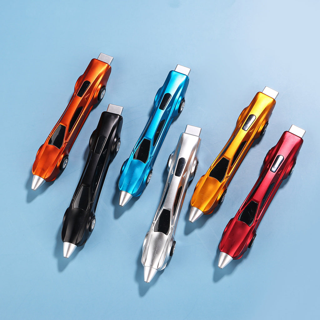 🚗 Sports Car Ballpoint Pen – Cool & Fun Design 🚗 Boys gift, Birthday gift idea