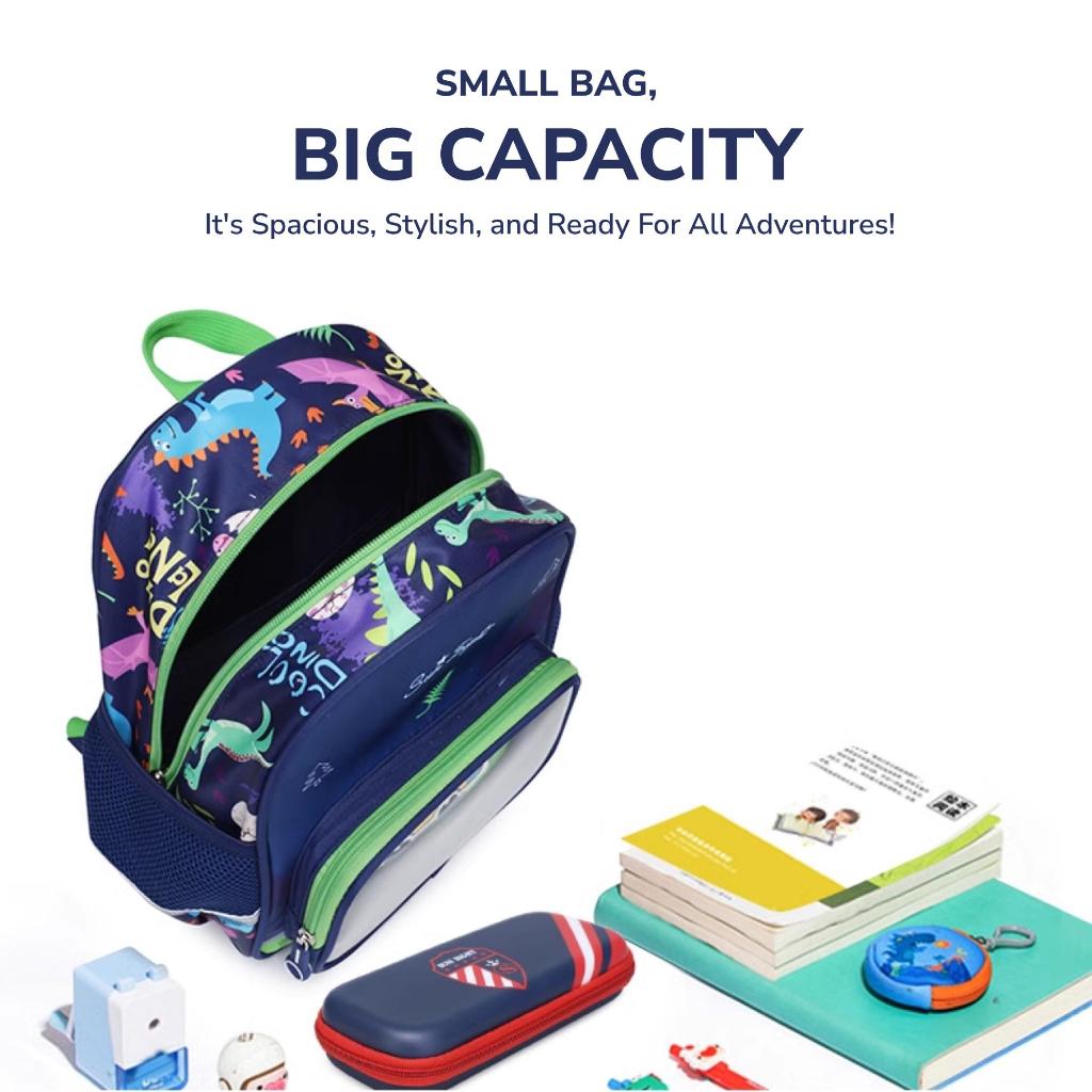 Kids Waterproof Backpack (Ages 2–6)