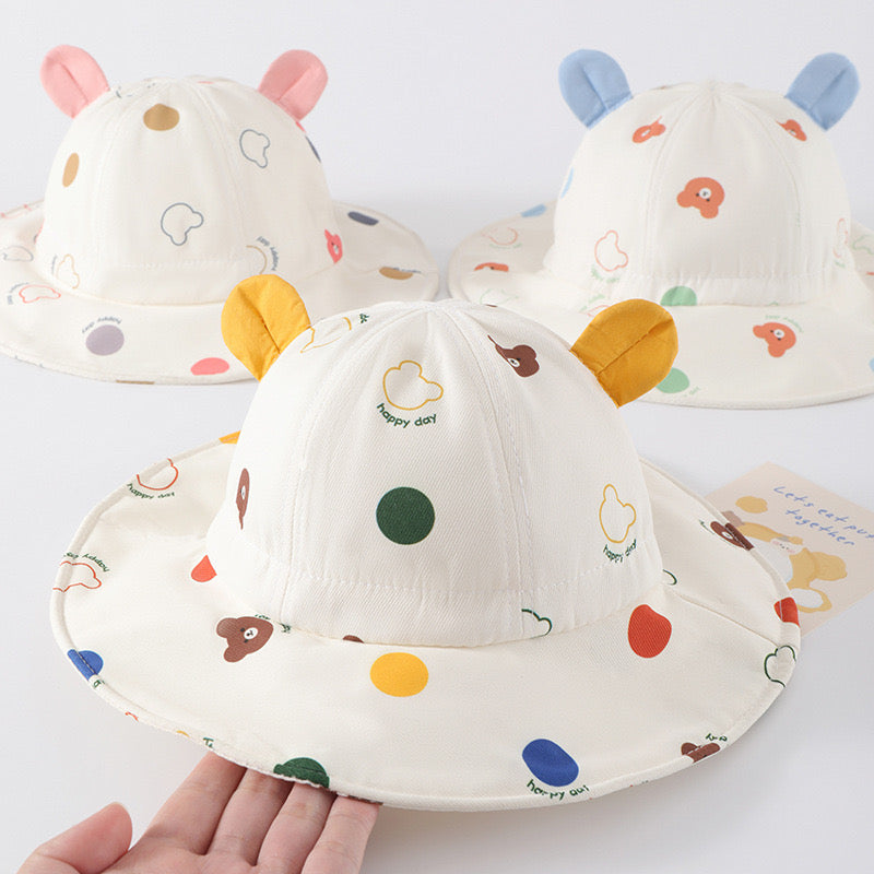 Protect Your Little Angel, Starting from the Head