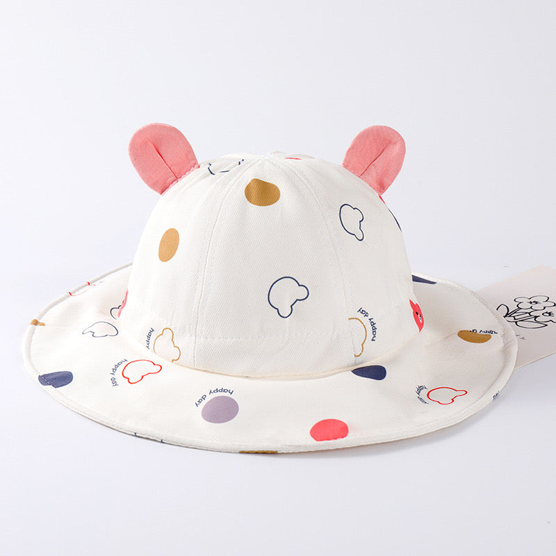 Protect Your Little Angel, Starting from the Head