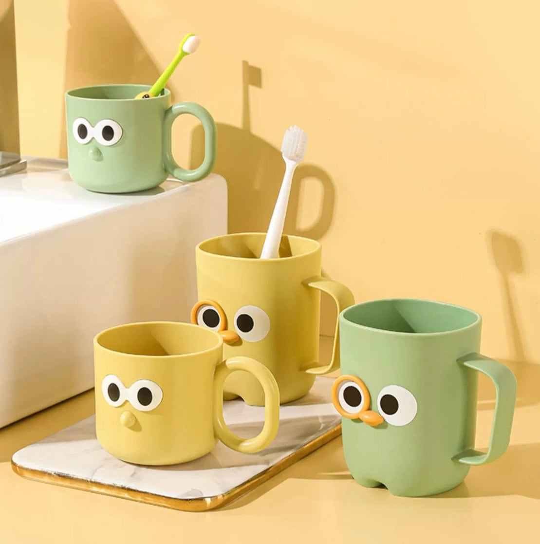 Cute Cartoon Mug 470ml