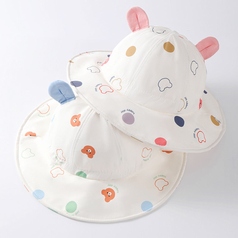 Protect Your Little Angel, Starting from the Head