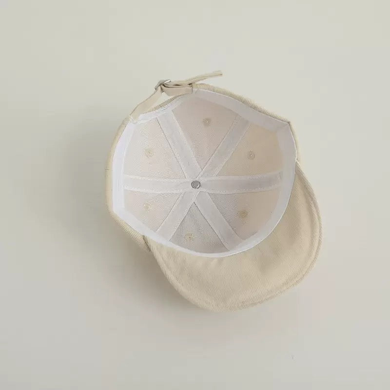Lucky Bear Kids Cap (6–12 months)