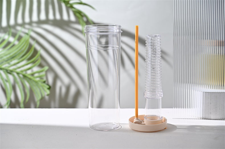 Fruit Infuser Water Bottle – 800ml