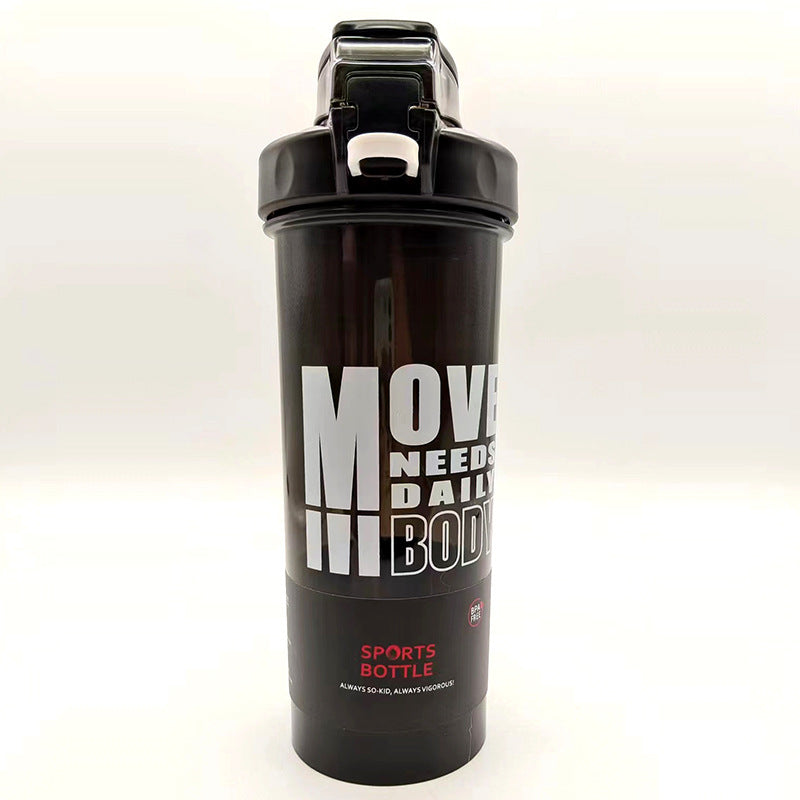 Move Your Body Sports Shaker Bottle – 800ml