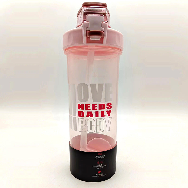 Move Your Body Sports Shaker Bottle – 800ml