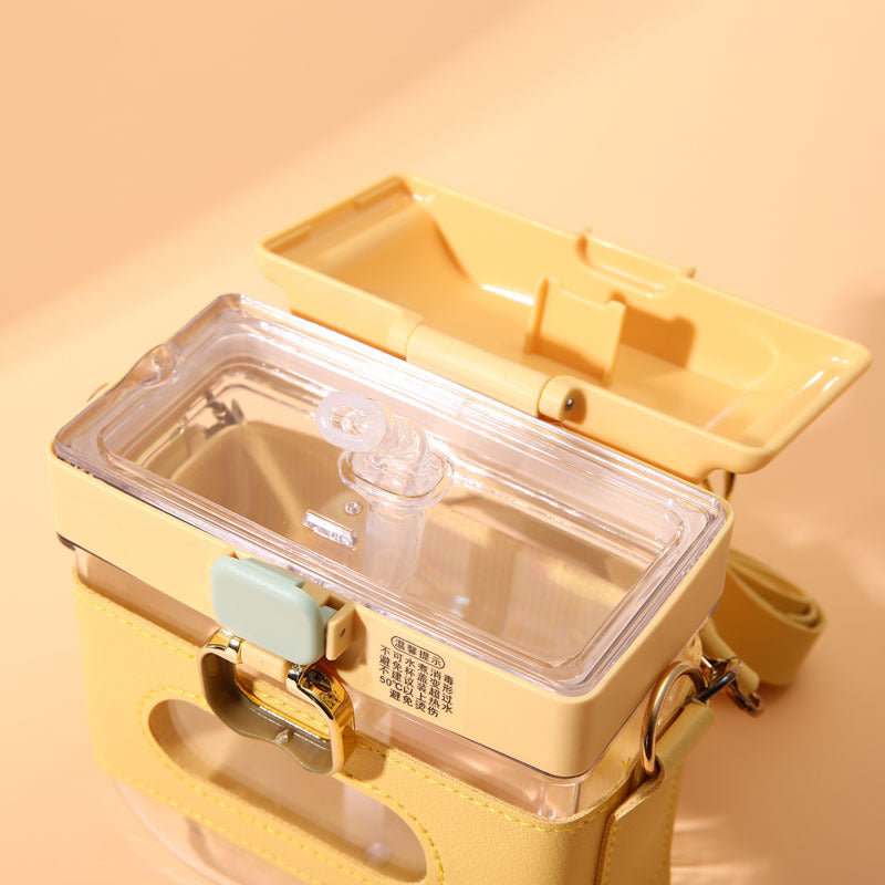 Crossbody Water Bottle – 700ml