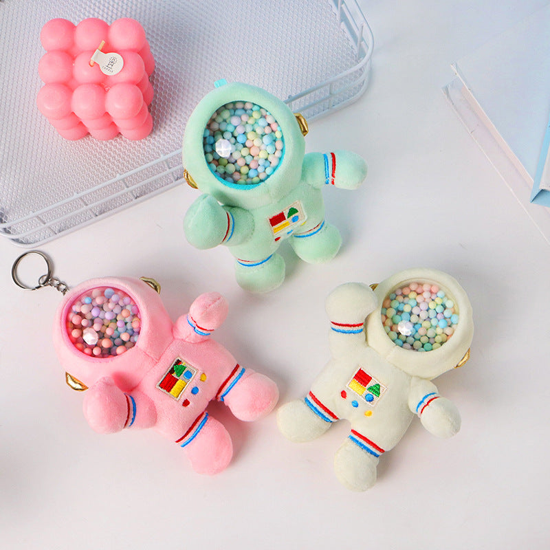 Soft Plush Astronaut Toy / Keychain