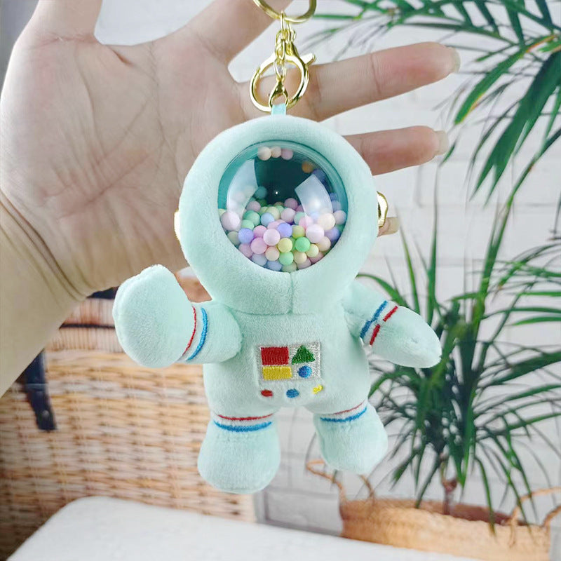Soft Plush Astronaut Toy / Keychain