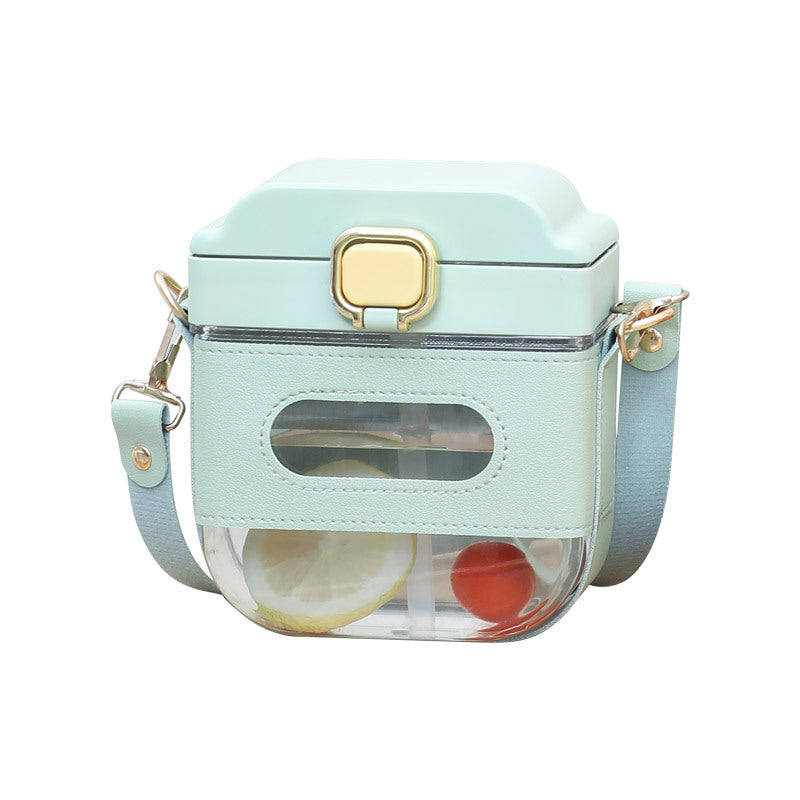 Crossbody Water Bottle – 700ml